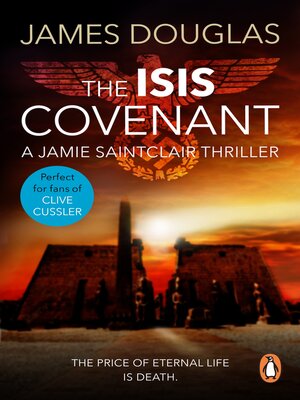 cover image of The Isis Covenant